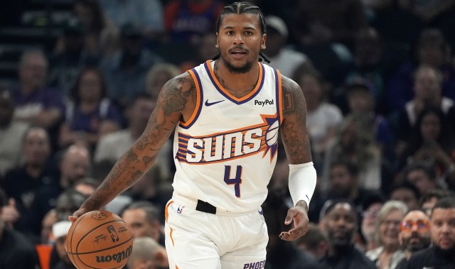 奥特：杰伦·格林即将进行对抗训练 对他的复出我们必须很谨慎