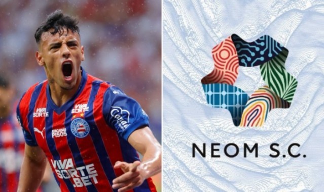 博鱼电竞平台-罗马诺：巴甲前锋卢西亚诺正式转会新未来城体育，转会费2100万欧