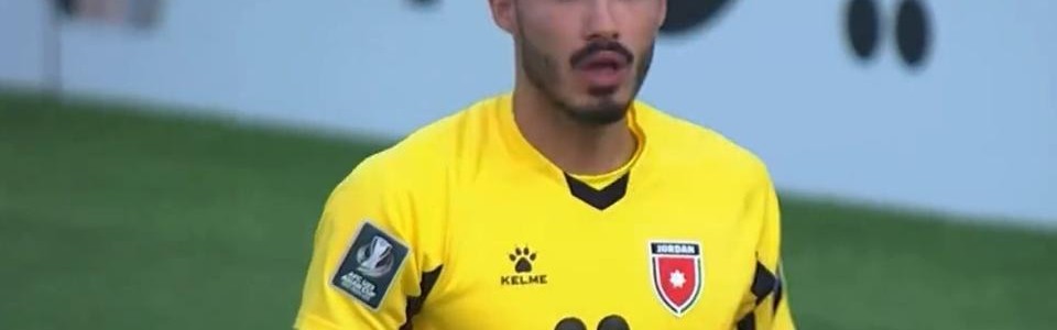 博鱼电竞官方网站-活久见！约旦门将扑点后激动握拳 不料球仍入网瞬间傻眼 日本狂喜