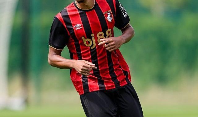 博鱼官方入口-官方：伯恩茅斯20岁前锋西尔科特-杜贝里转会至奥林匹亚科斯