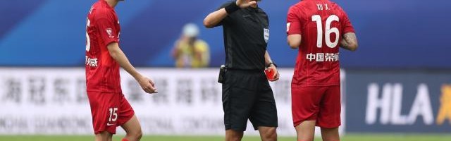 博鱼电竞-郑铮徐新两国脚相继“开门红” 媒评：愚蠢！不当示范