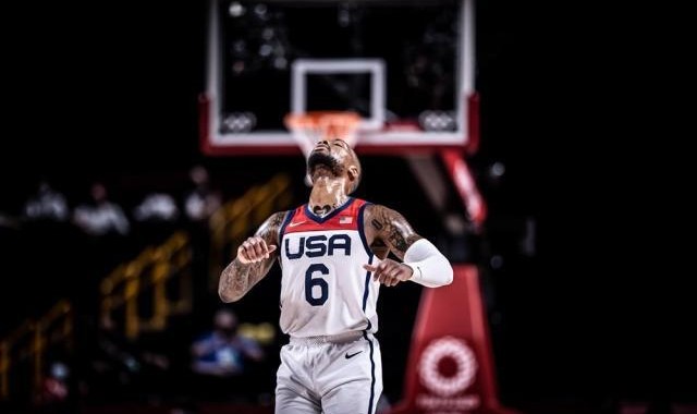 全力开火不再犹豫 利拉德：侵略性拉满才是美国队