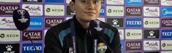 分心联赛未能以最佳阵出战 江原FC：也已做足准备