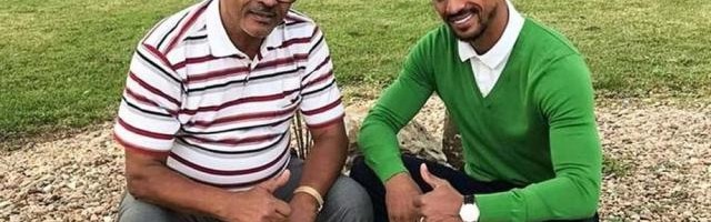 父亲离世致纳尼突然退役 未来他将投入足球青训