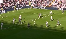 博鱼赛事资讯-【西甲】巴尔德传中造乌龙 巴萨1比1巴列卡诺